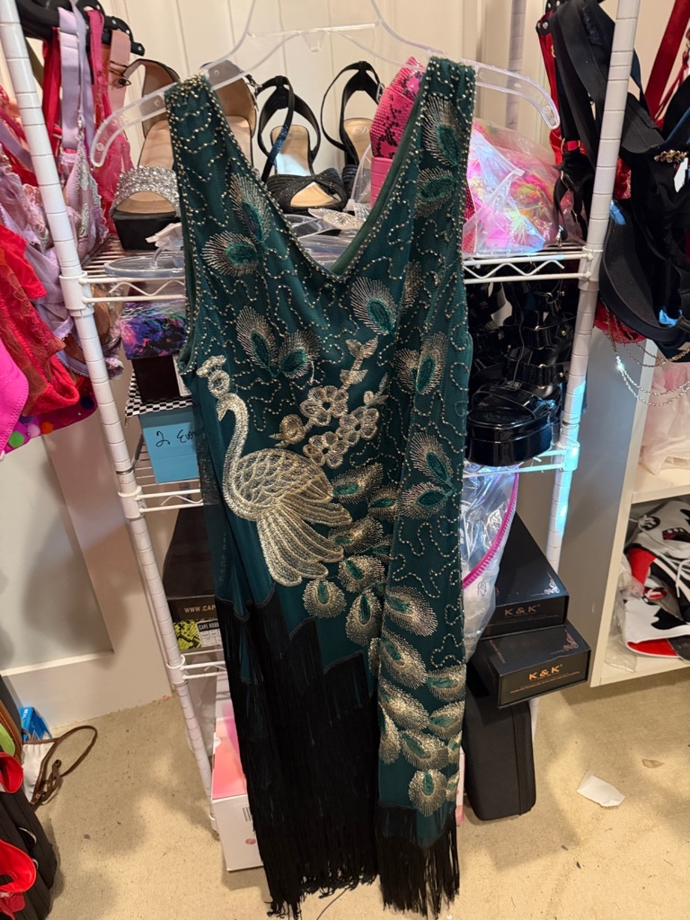 BABEYOND Gatsby Dress